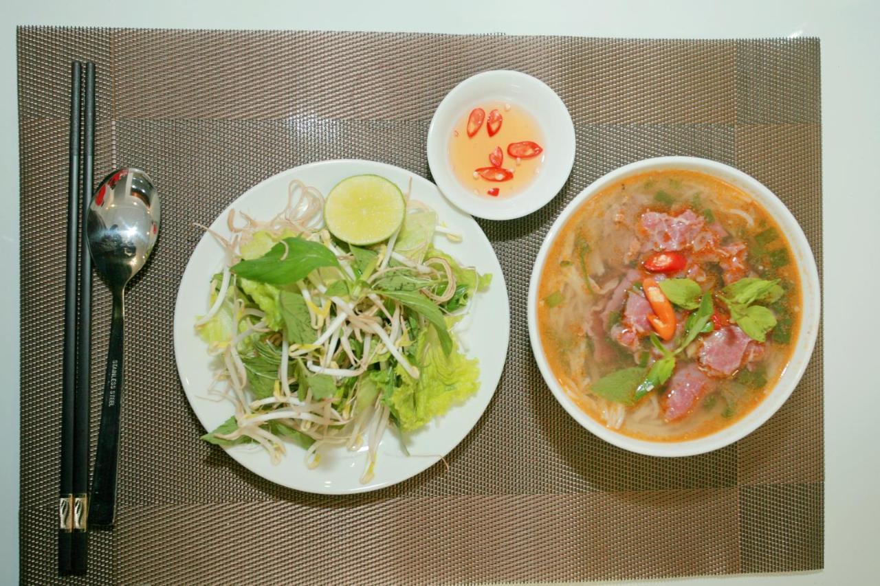 Avon Hotel Huế Kültér fotó