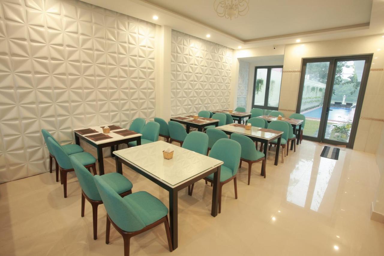 Avon Hotel Huế Kültér fotó