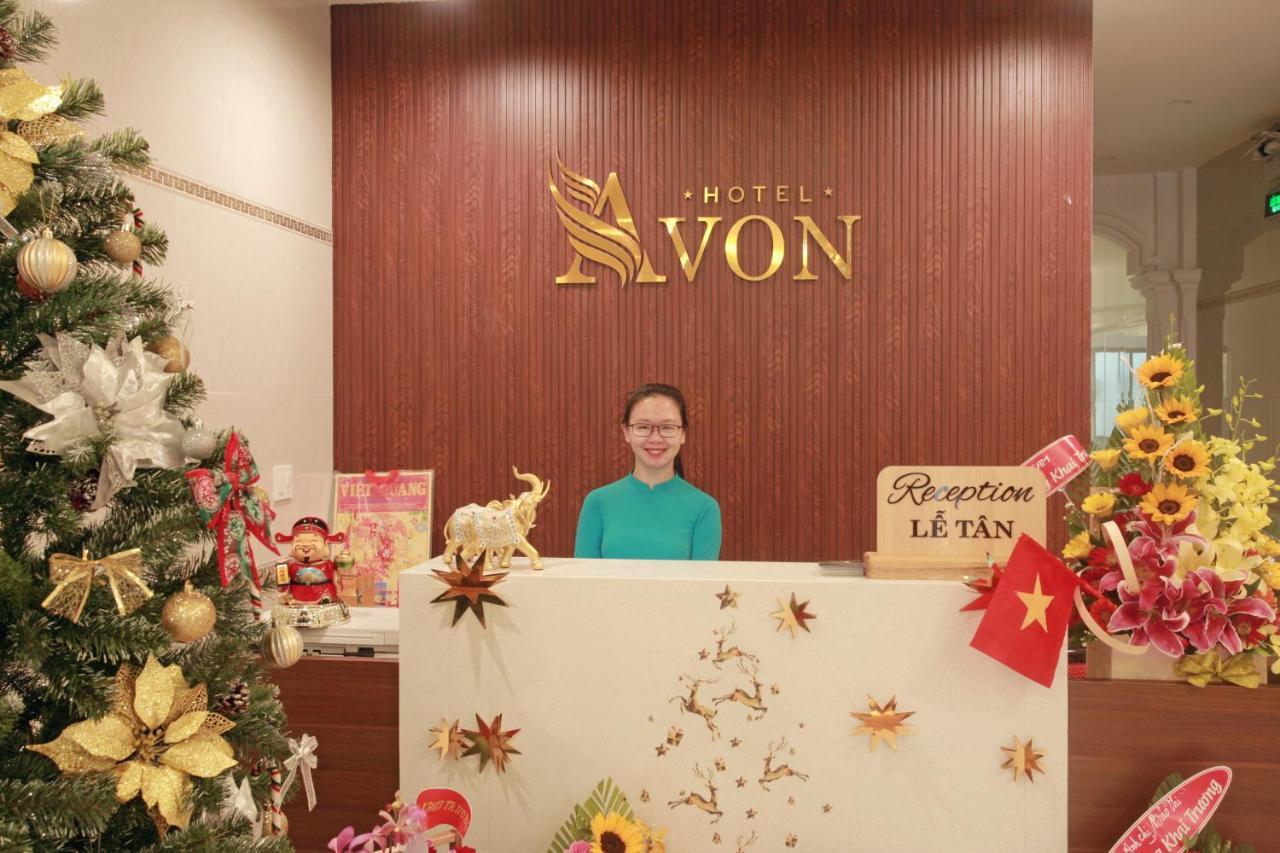 Avon Hotel Huế Kültér fotó