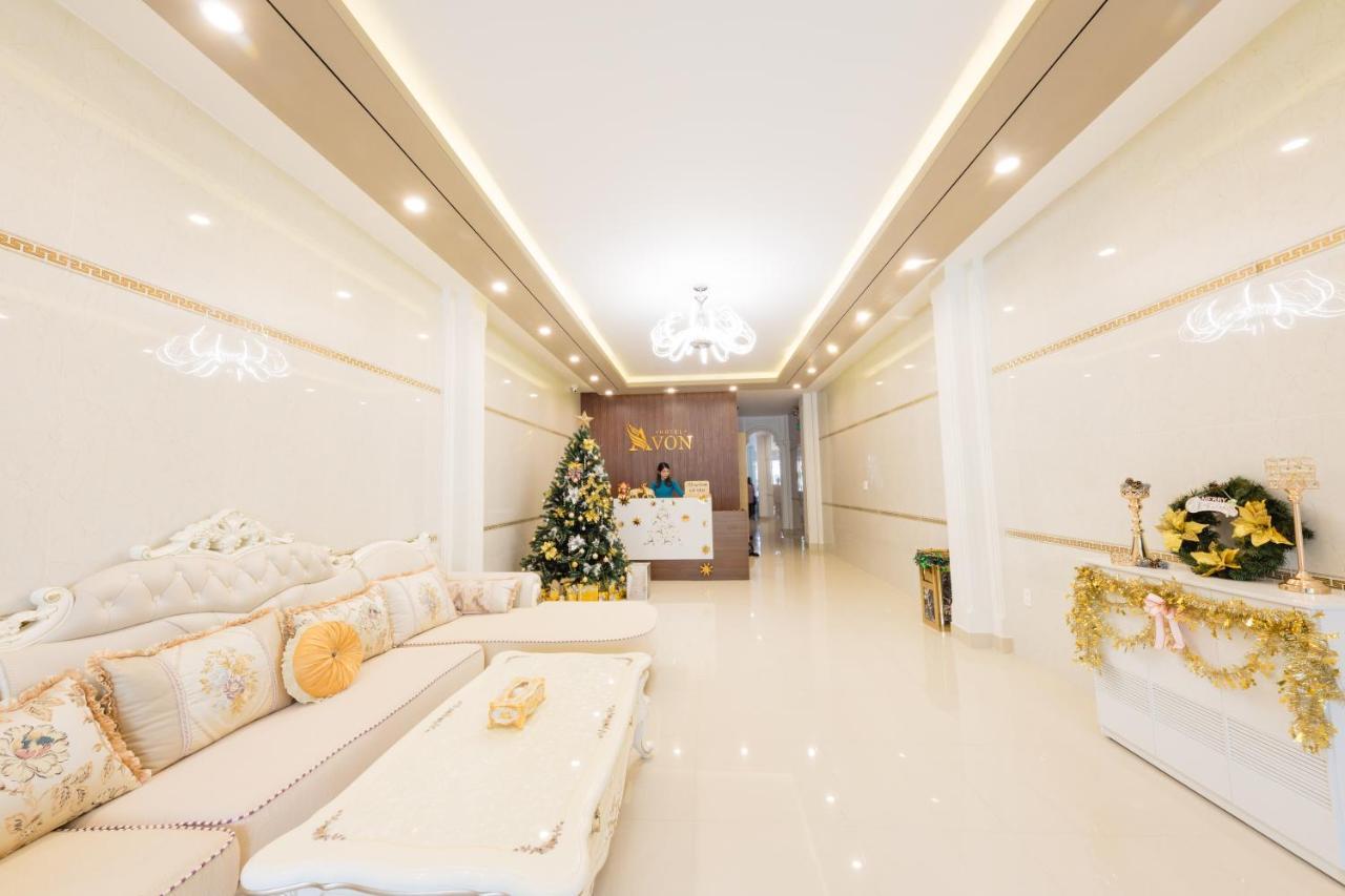 Avon Hotel Huế Kültér fotó