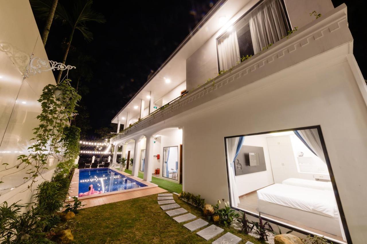 Avon Hotel Huế Kültér fotó