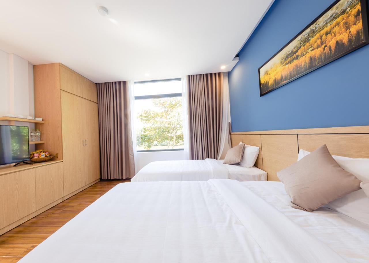 Avon Hotel Huế Kültér fotó