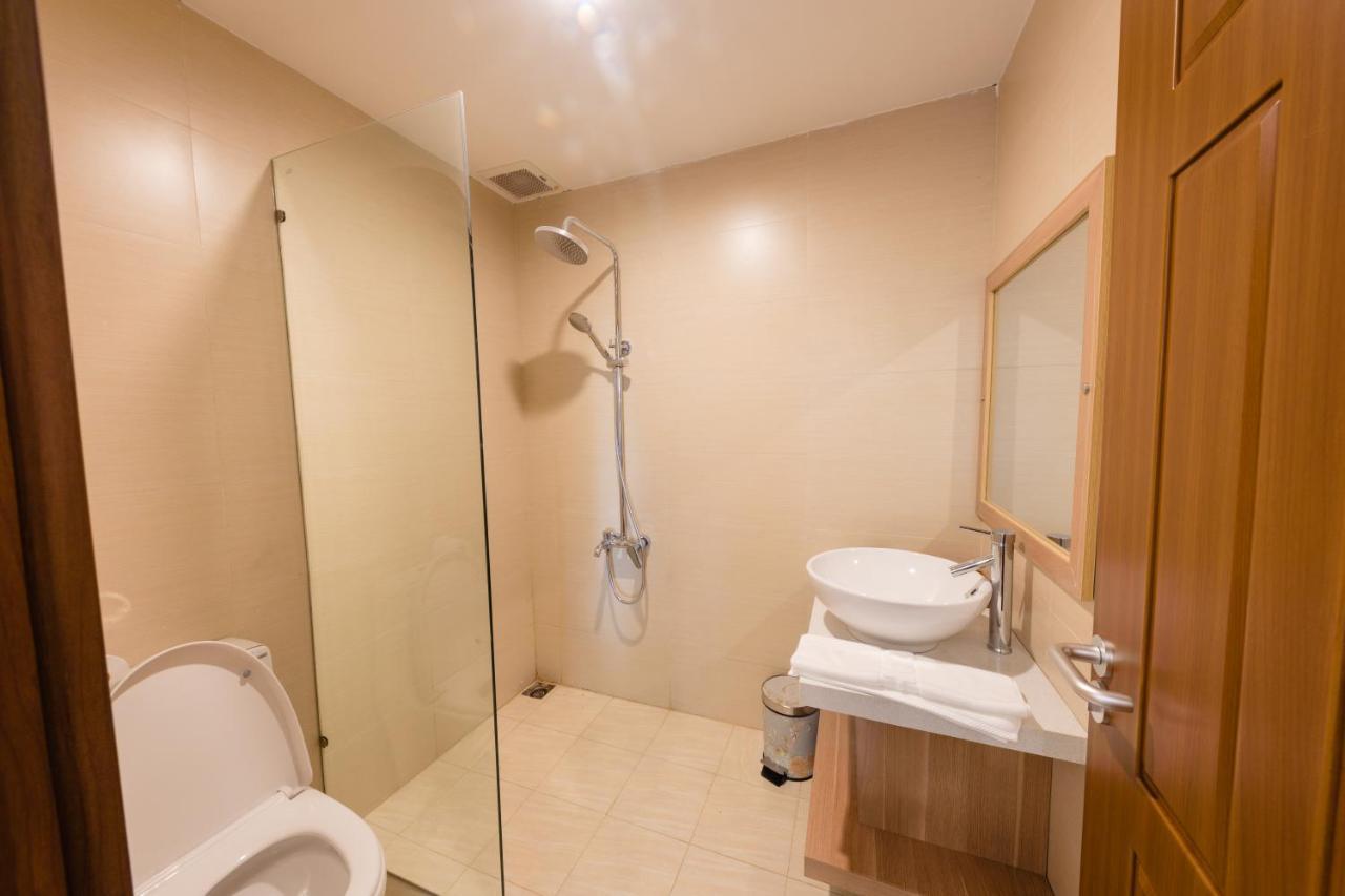 Avon Hotel Huế Kültér fotó