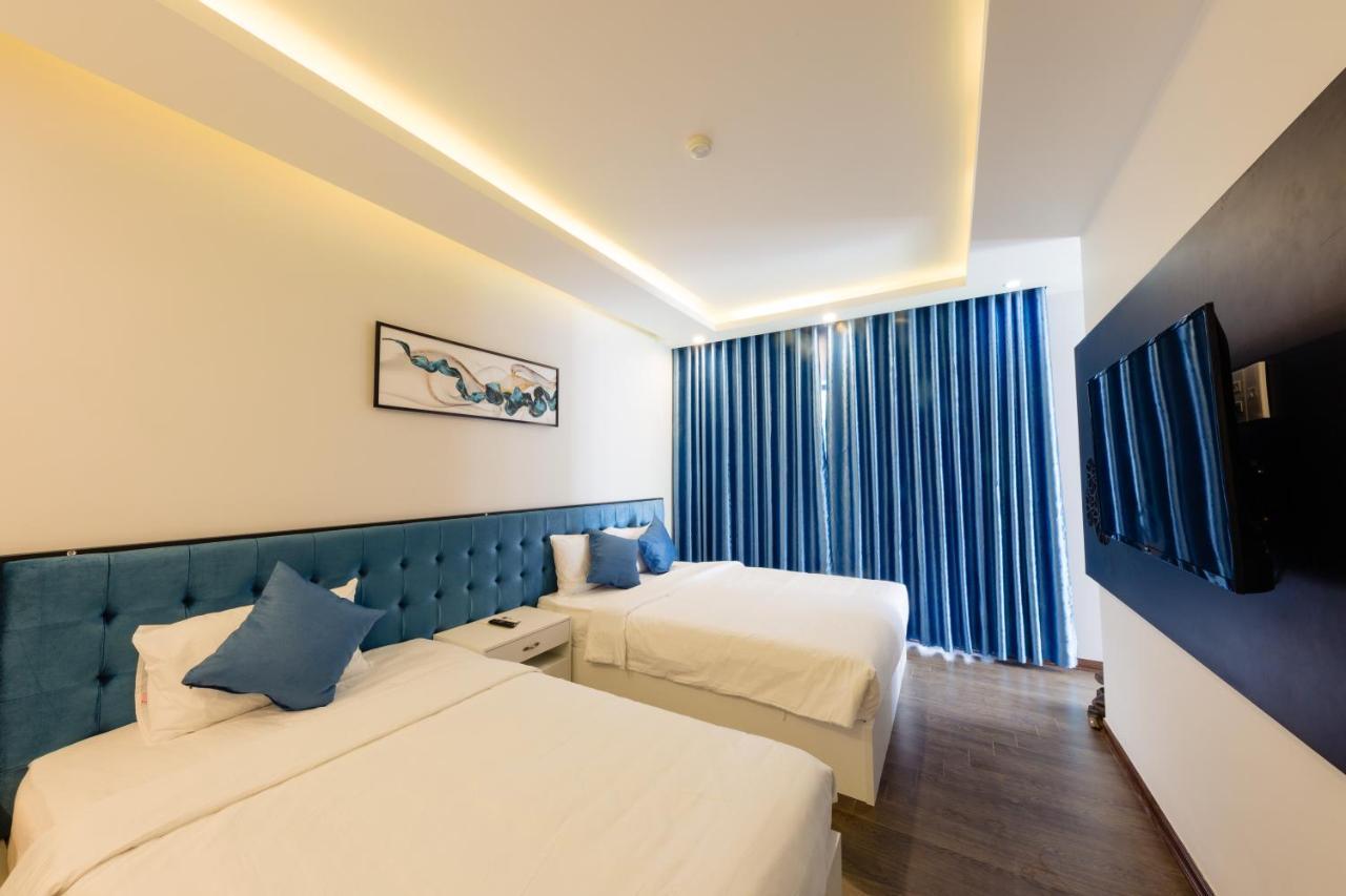 Avon Hotel Huế Kültér fotó