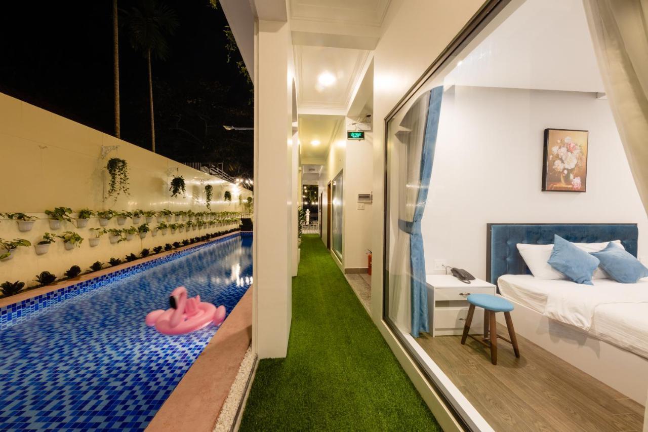 Avon Hotel Huế Kültér fotó