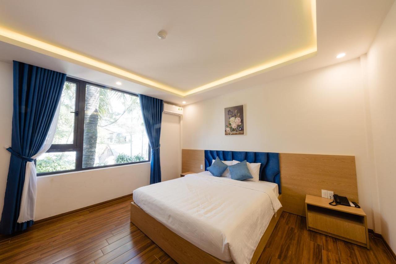 Avon Hotel Huế Kültér fotó